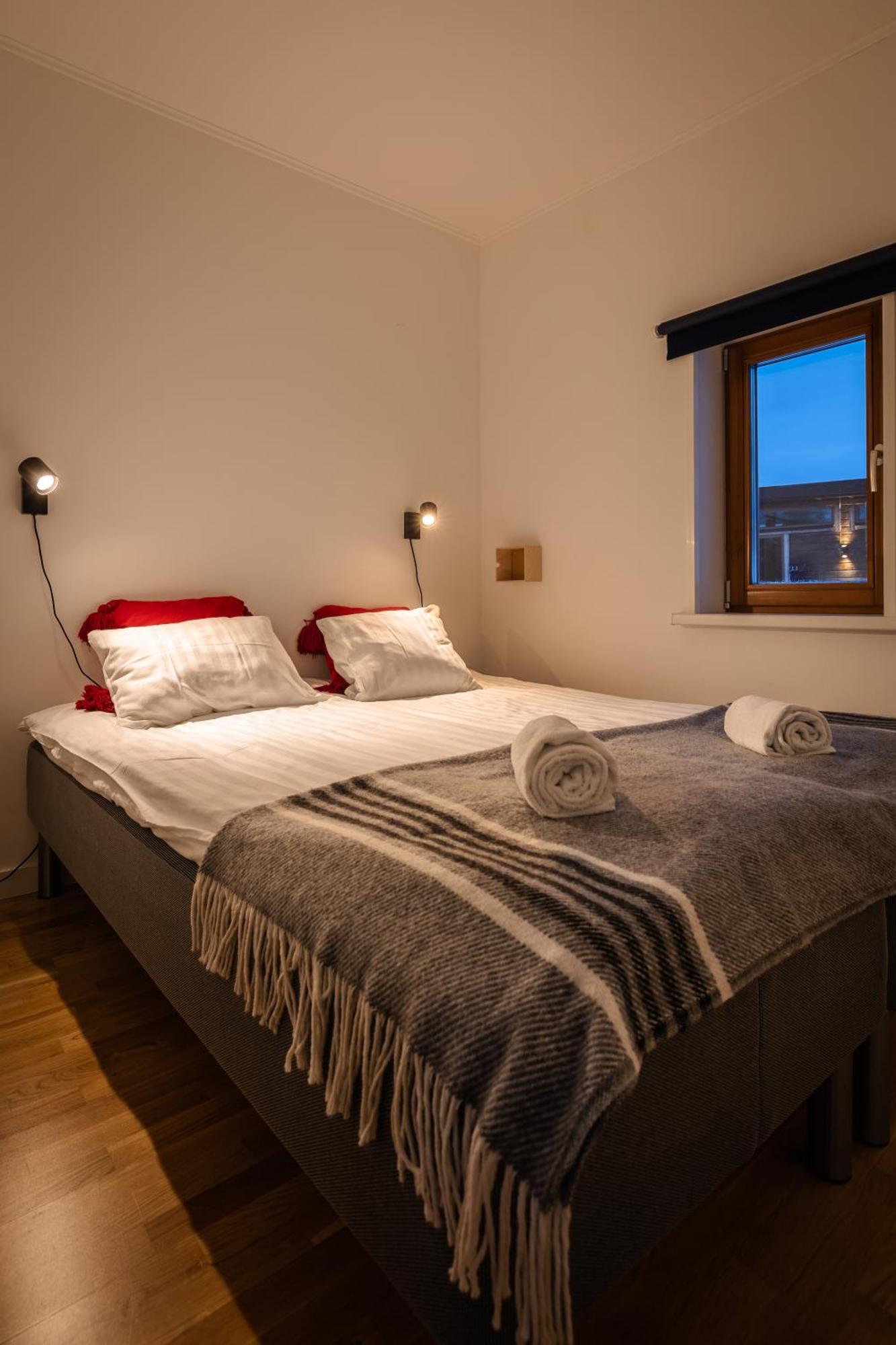 Nordic Lapland Frevisoeren Hotel Batskarsnas Exterior photo