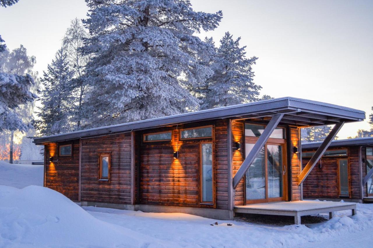 Nordic Lapland Frevisoeren Hotel Batskarsnas Exterior photo