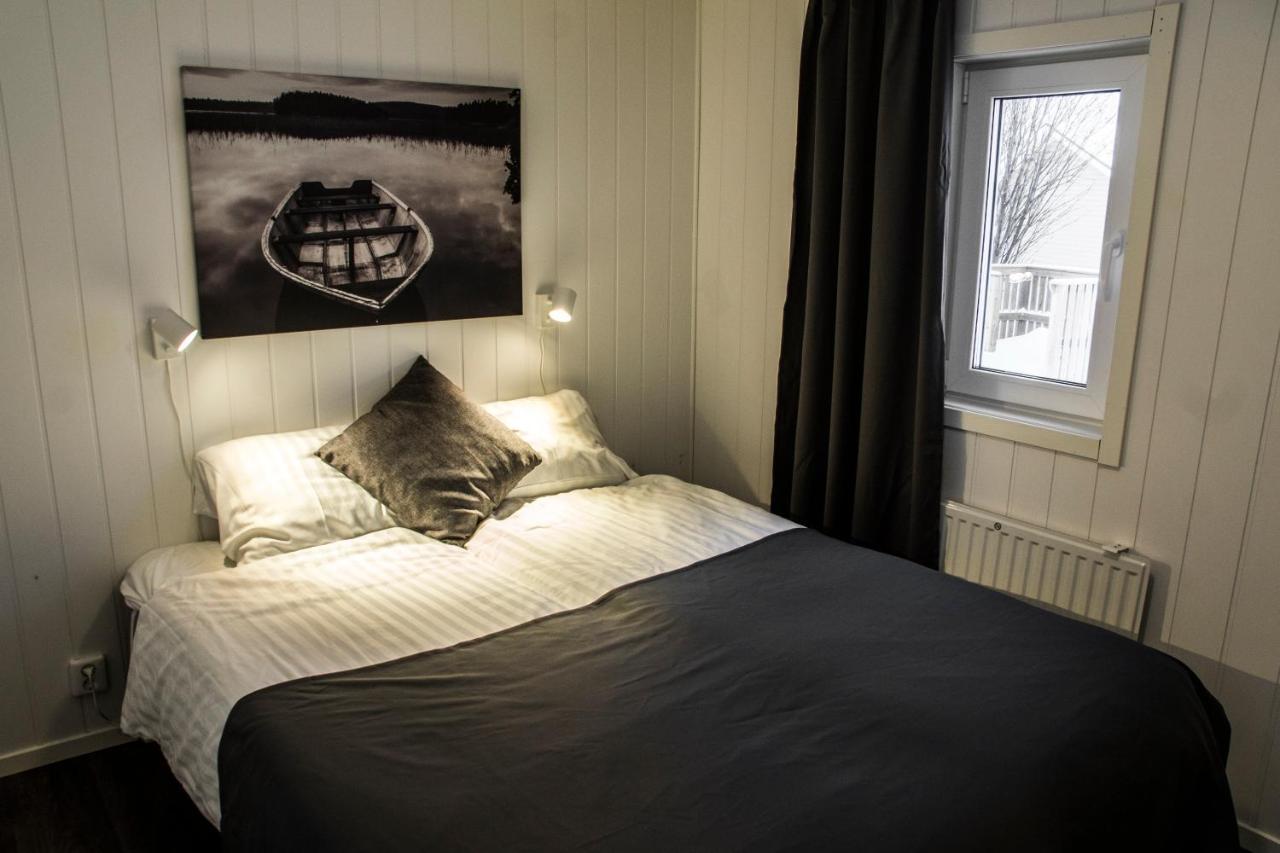 Nordic Lapland Frevisoeren Hotel Batskarsnas Exterior photo