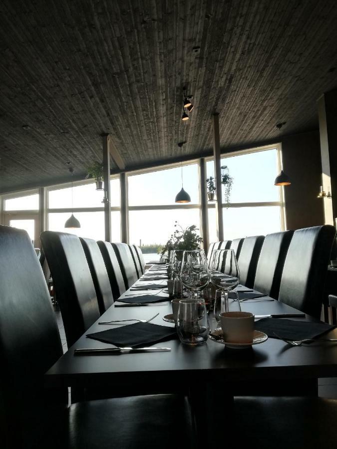 Nordic Lapland Frevisoeren Hotel Batskarsnas Exterior photo